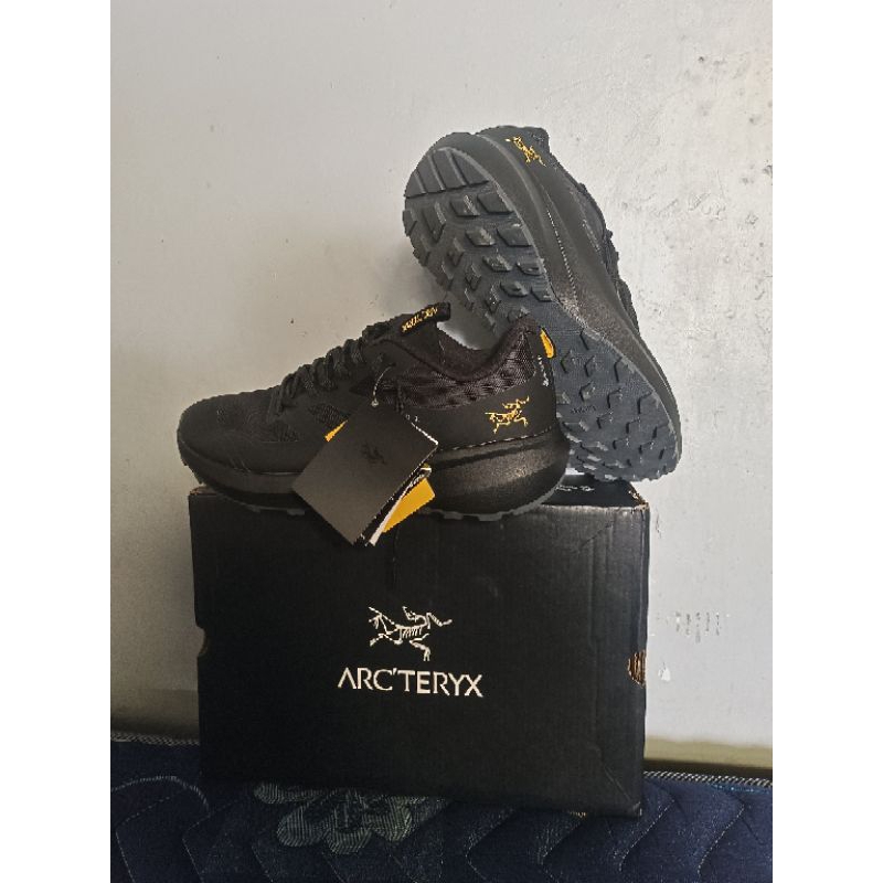 sepatu Arcteryx norvan ld3