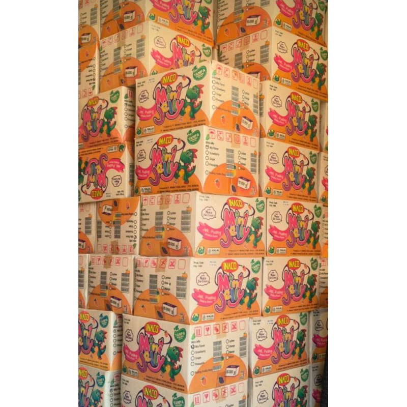 

jelly inaco kartonan