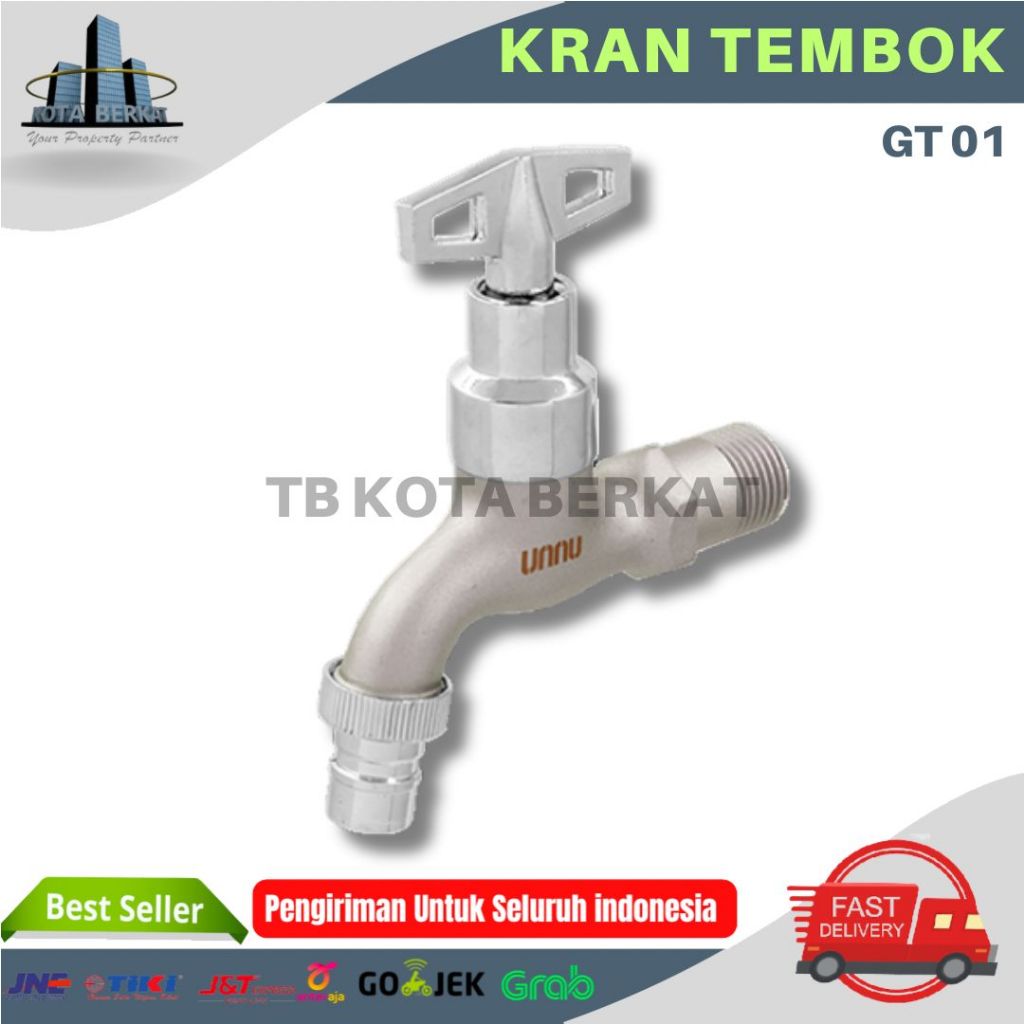 KRAN AIR / KRAN TEMBOK UNNU GT01