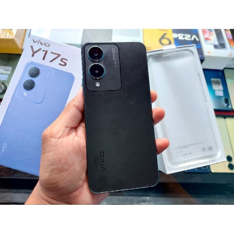 VIVO Y17s SECOND MULUS NO MINUS