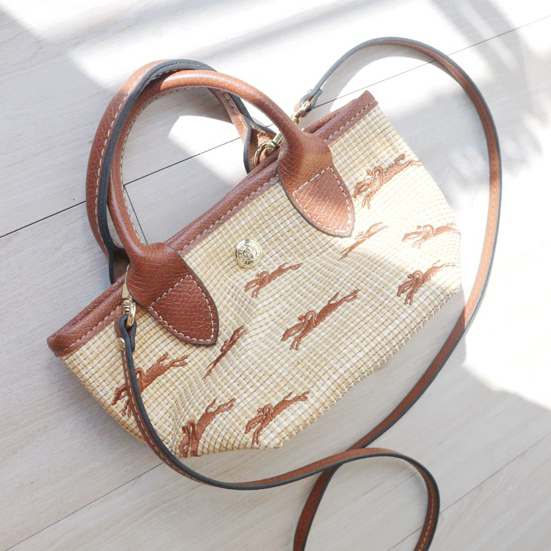 LC Panier XS Preloved Bekas Like New