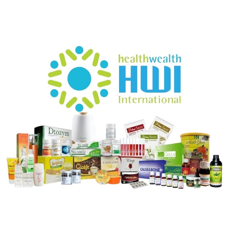 HWI OFFICIAL SHOP PRODUK ORI LOKAL