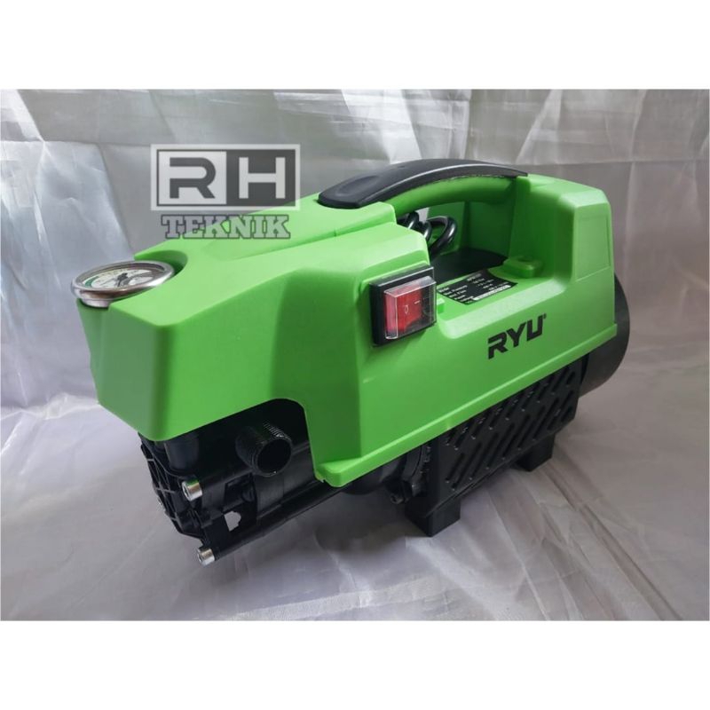 Jet Cleaner Ryu 400 Watt / Jet Cleaner Ryu RPW 100