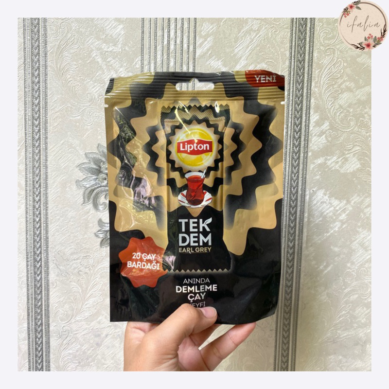 

[READY] Teh Pack Lipton Tek Dem Turki