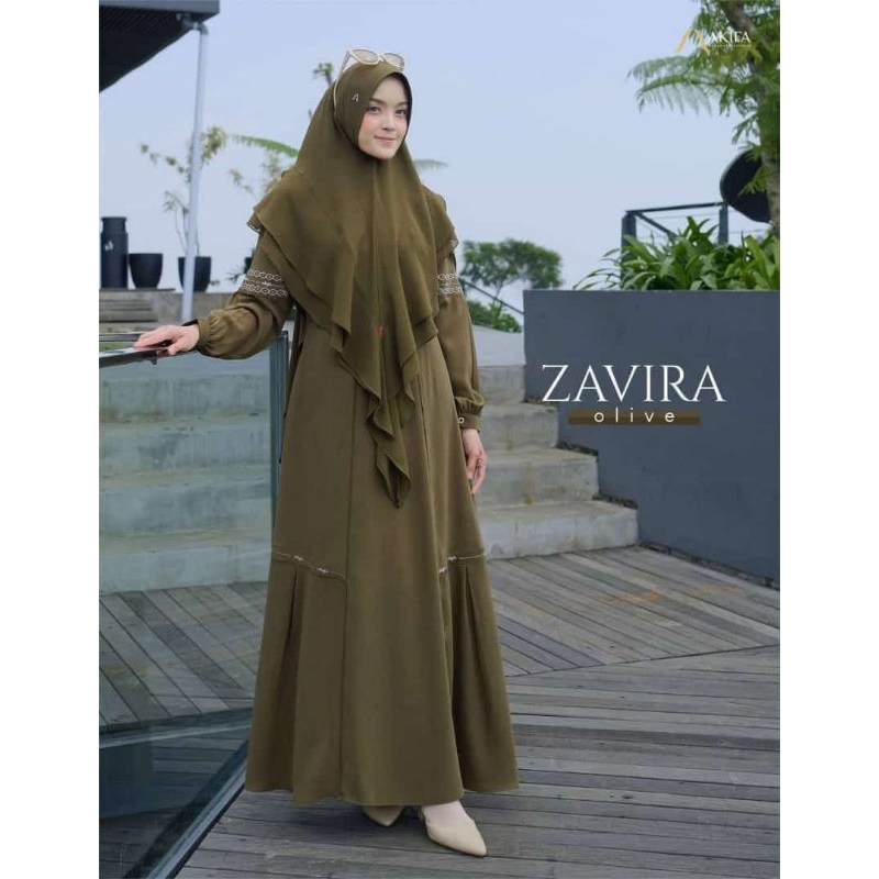 ZAVIRA Exclusive by Akifa