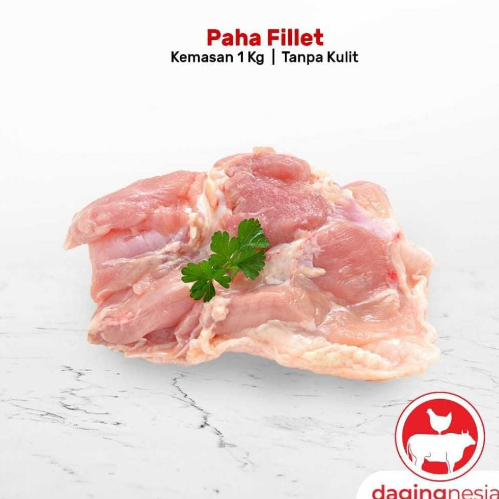 

AYAM PAHA FILLET 1KG