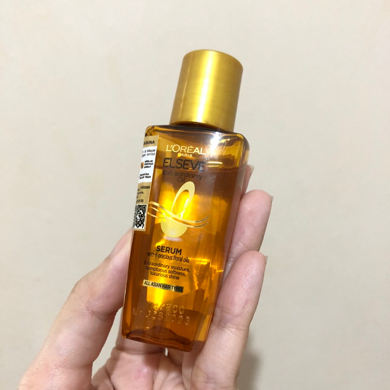Loreal Elseve Extraordinary Oil Treatment - Hair Oil