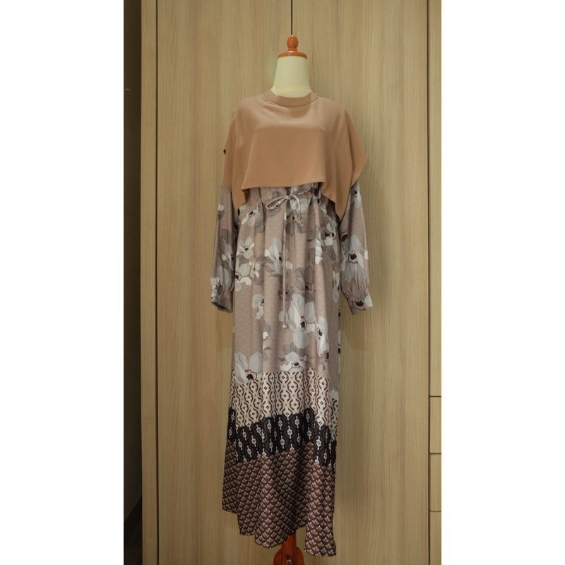 [PRELOVED] DRESS ALEZA SIZE M