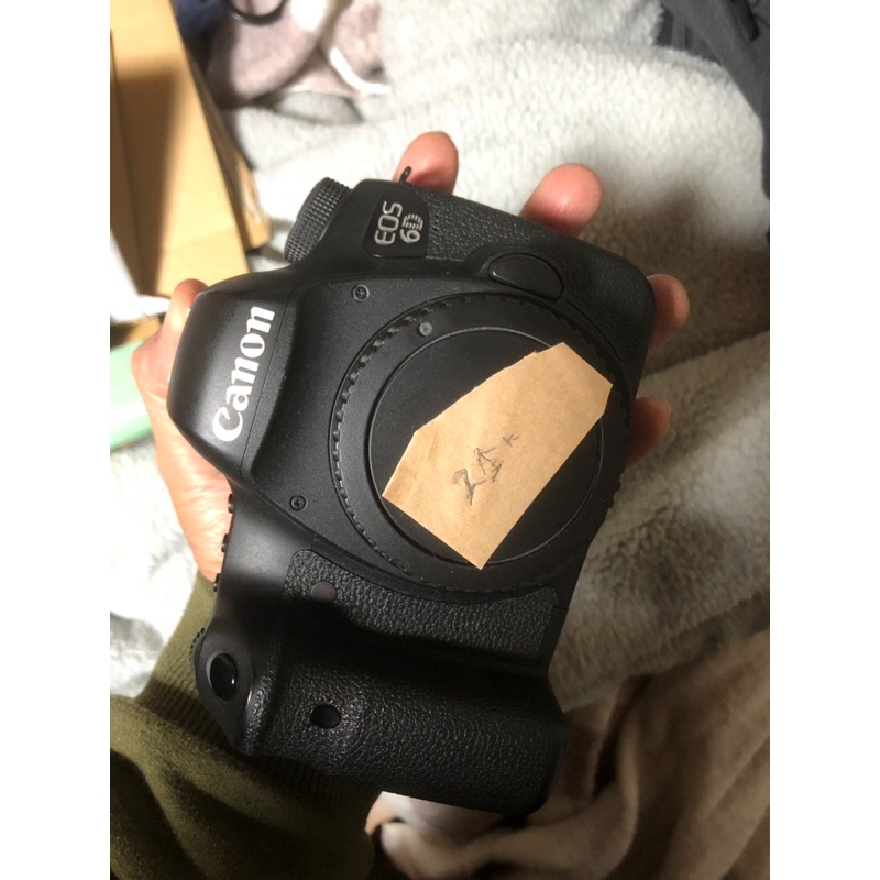 canon eos 6d