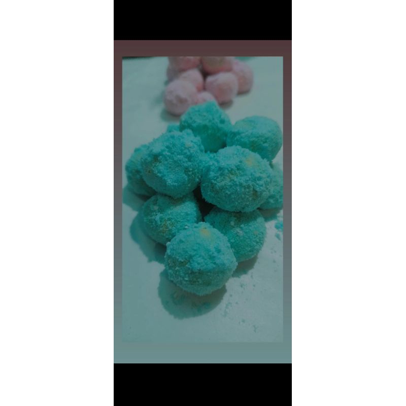 

PUTRI SALJU COOKIES