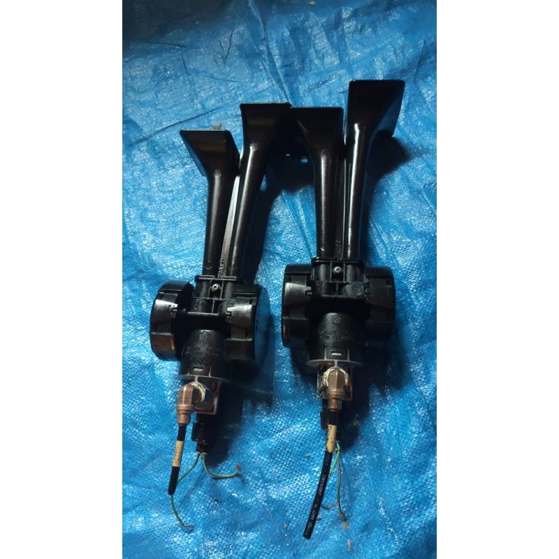 Klakson Hino RK Original