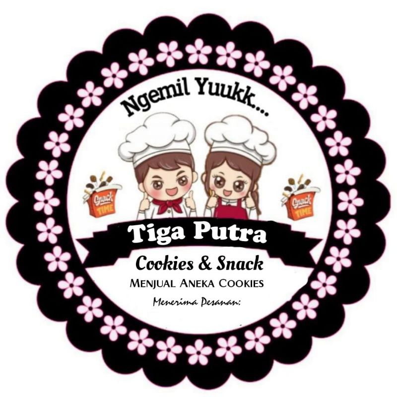 

STIKER PRODUK CEMILAN / SNACK BISA RUBAH DATA (MINIMAL ORDER 100 PCS)