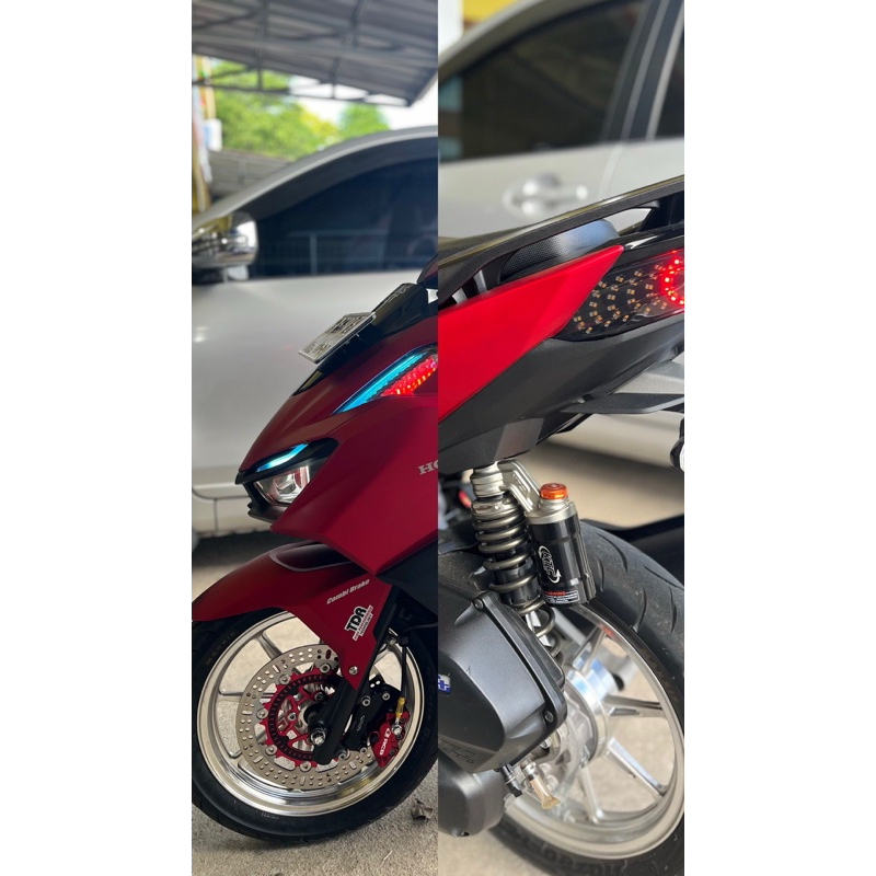 VELG KTC VARIO 150/125/160