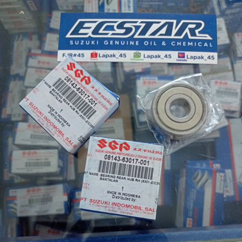 Bearing Laker 6301 Original SGP