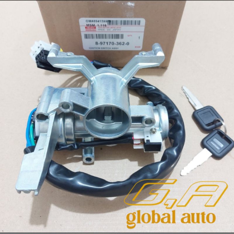 KUNCI KONTAK ISUZU NKR71 ELF NKR 71