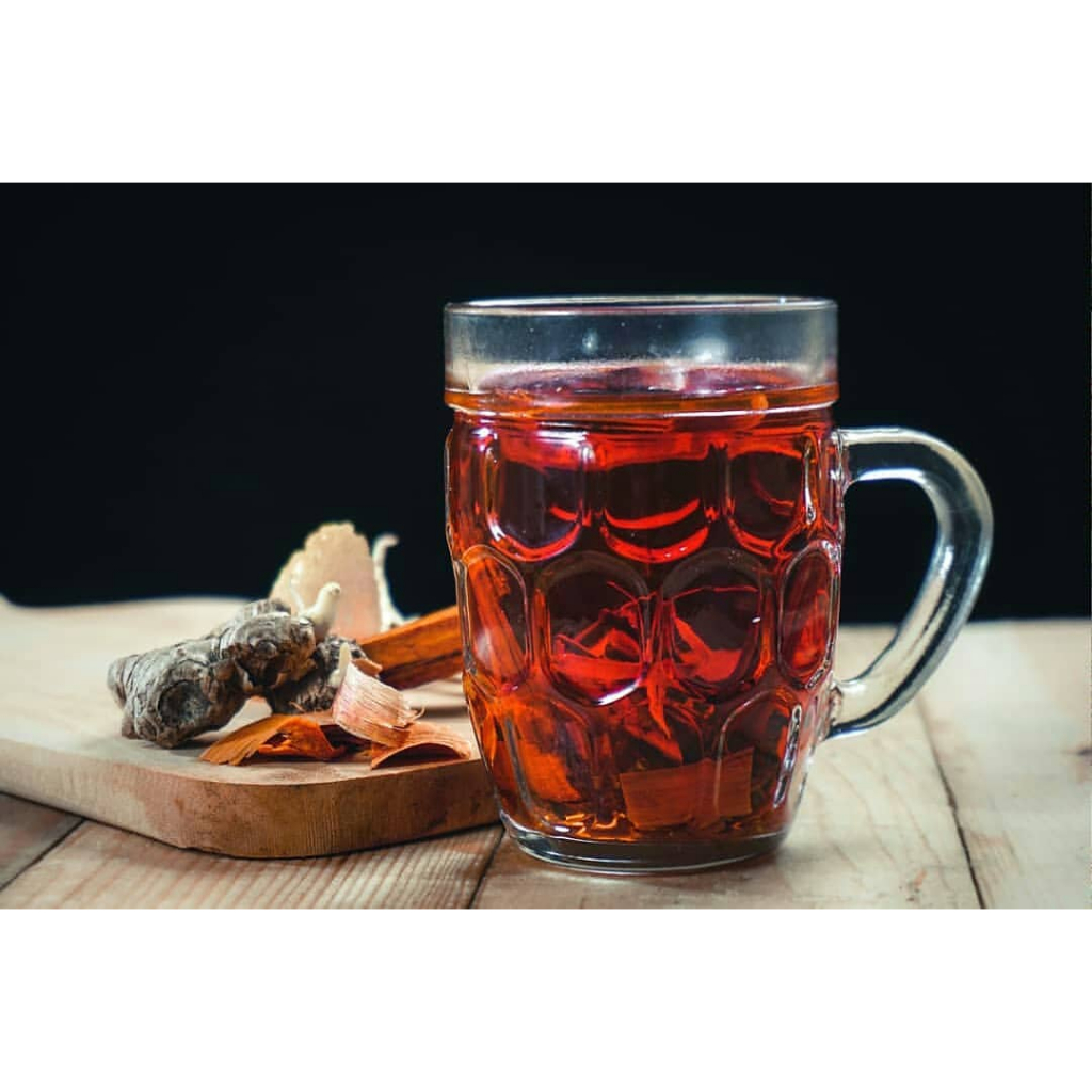 

Minuman Herbal Secang Kemuning