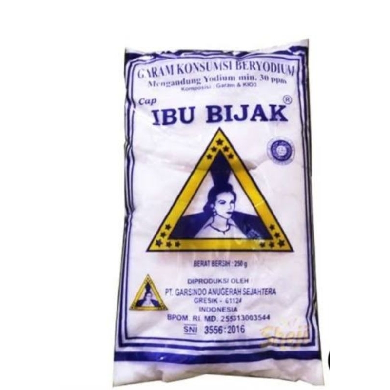 

Garam cap ibu bijak beryodium 150g