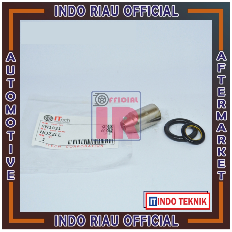 Nozzle Cat Excavator Wheel Loader 8N1831 - 8M1584 7M4601 D379 D398 D8K D9H