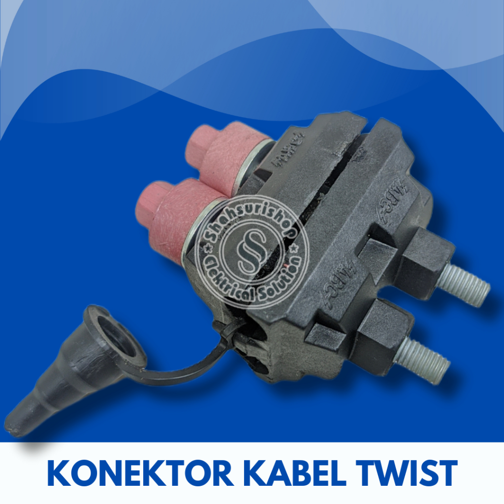 ABC TAP KONEKTOR CONNECTOR 2 BAUT
