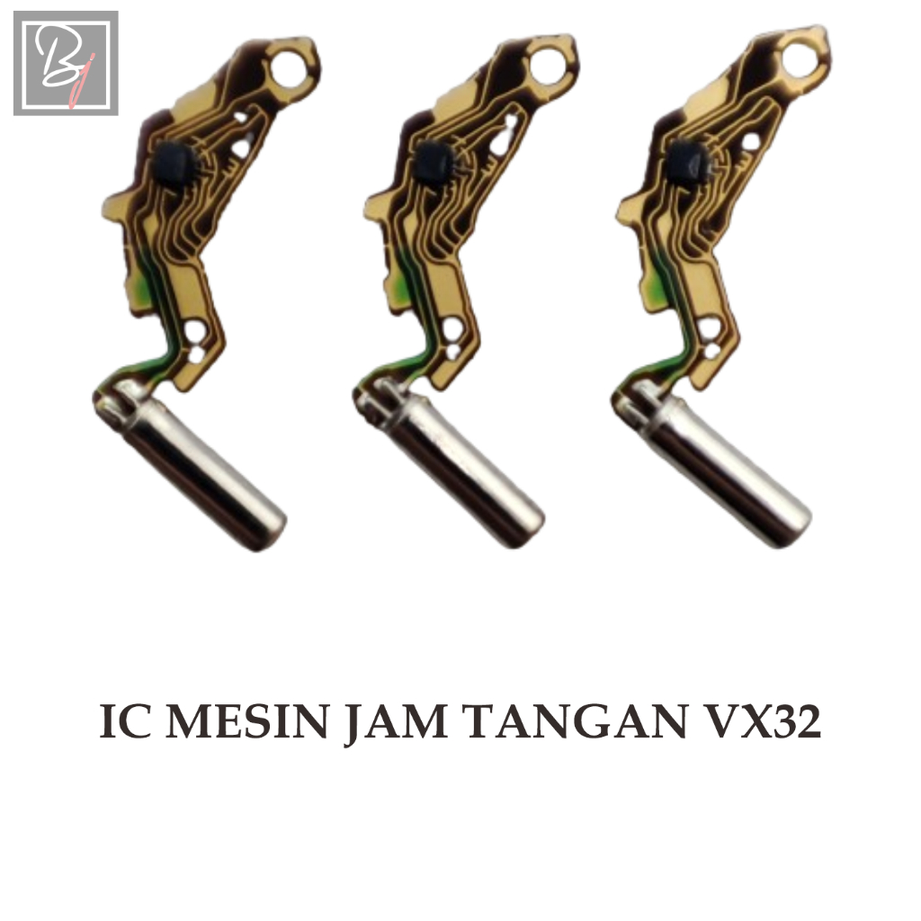 IC Mesin Jam Tangan VX32 Original Epson