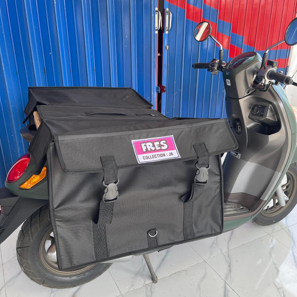 Tas Motor Tas Kurir Untuk Ekspedisi Bahan Super Kuat