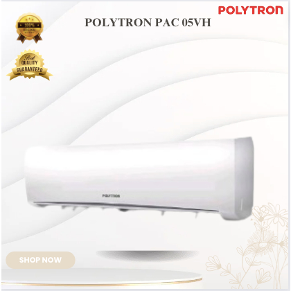 POLYTRON AC 1/2 PK PAC 05VH AC STANDART/PAC05VH/PAC 05 VH/PAC-05VH/PAC-05 VH/AC 1/2 PK ORIGINAL