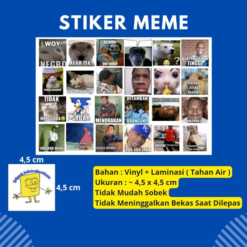 

Stiker Meme Jawir V2