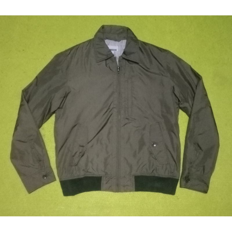 UNIQLO CASUAL ARMY JACKET