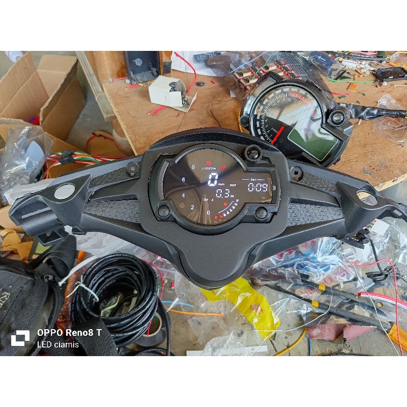 SPEEDOMETER JUPITER MX NEW 135