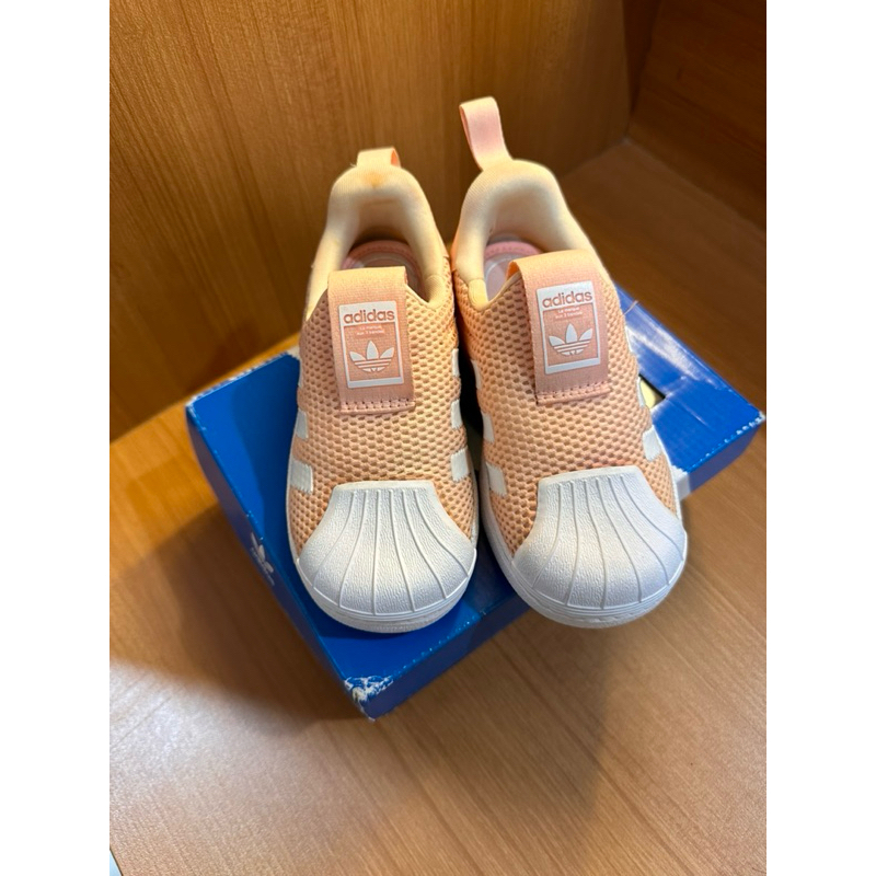 Sepatu Adidas Superstar 360 Kids Preloved ORIGINAL