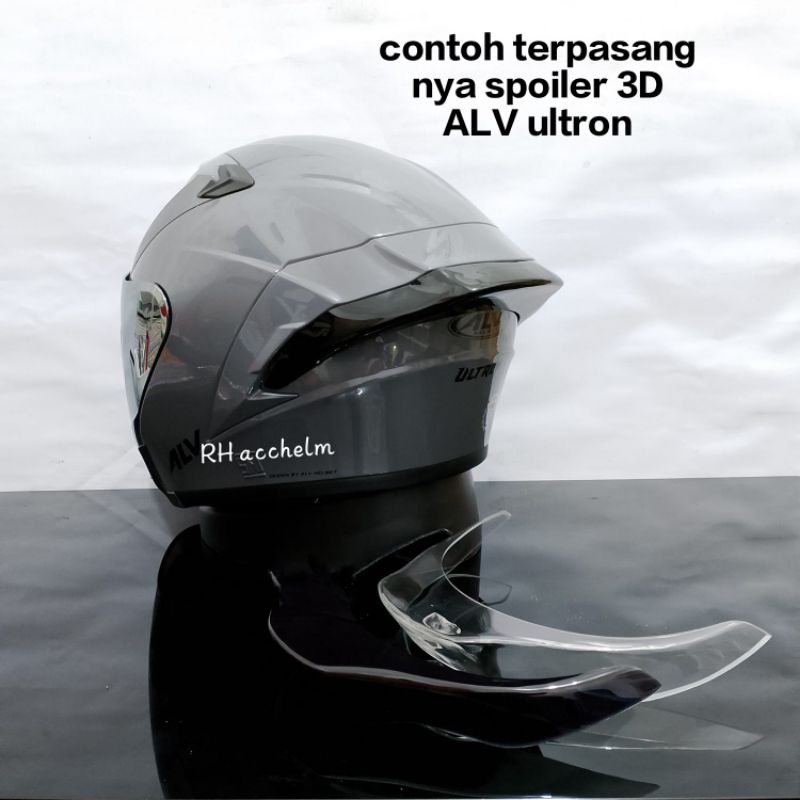 COD SPOILER  ALV ULTRON// SPOILER 3D ALV ULTRON