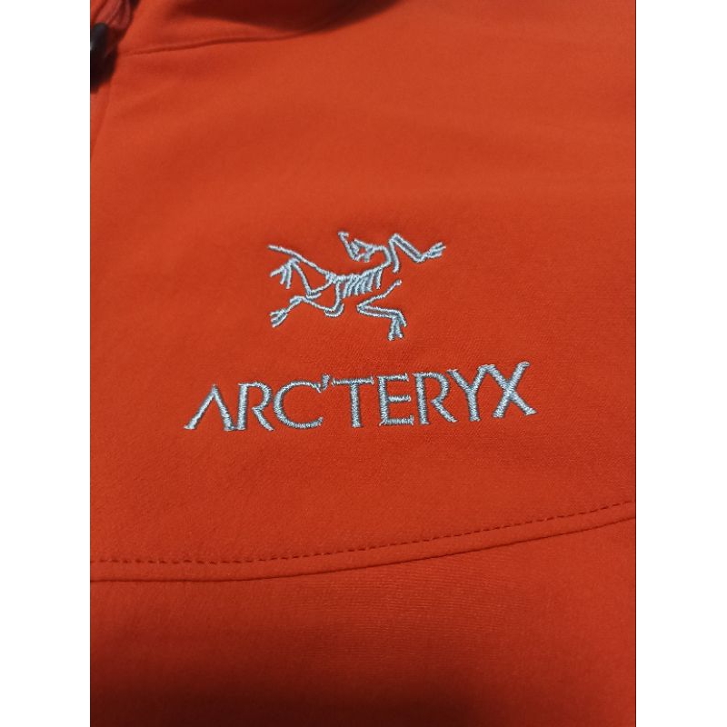 Jaket Arcteryx Casual Branded Second