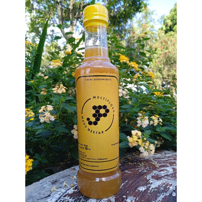 

MADU MURNI JP (500 GRAM)