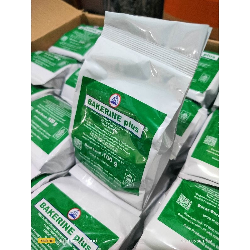 

Bakerine Plus 100gr