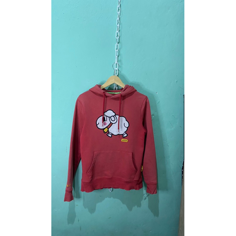 hoodie pancoat domba