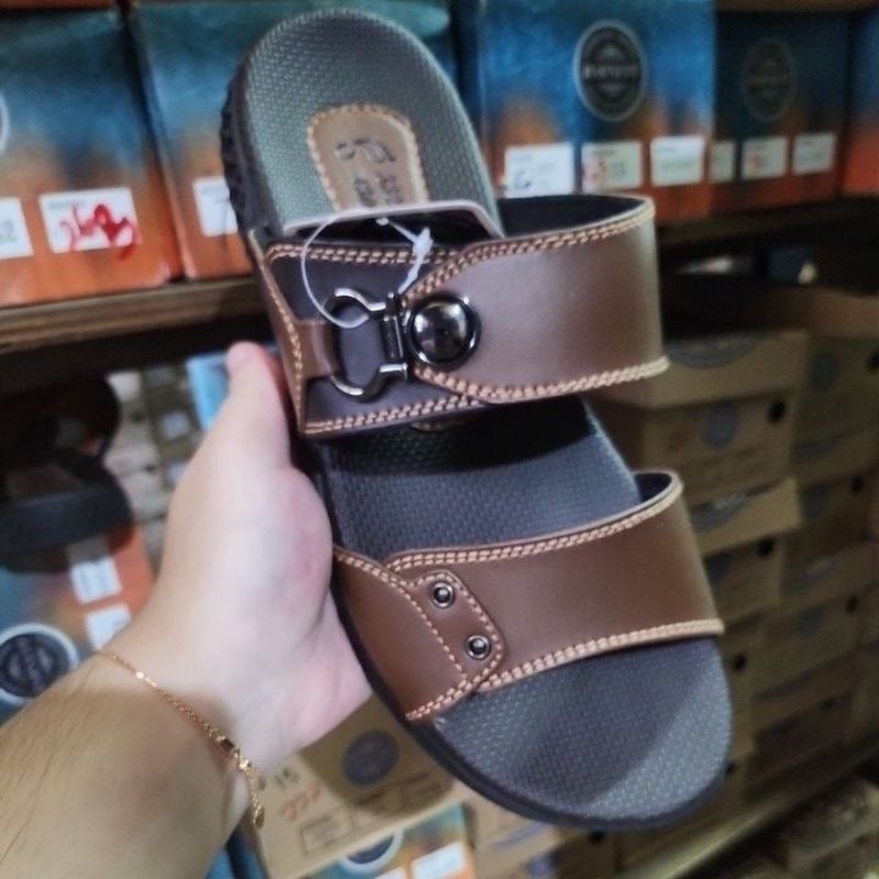 SANDAL PRIA BARNETT ECCO 02 COFFE 15