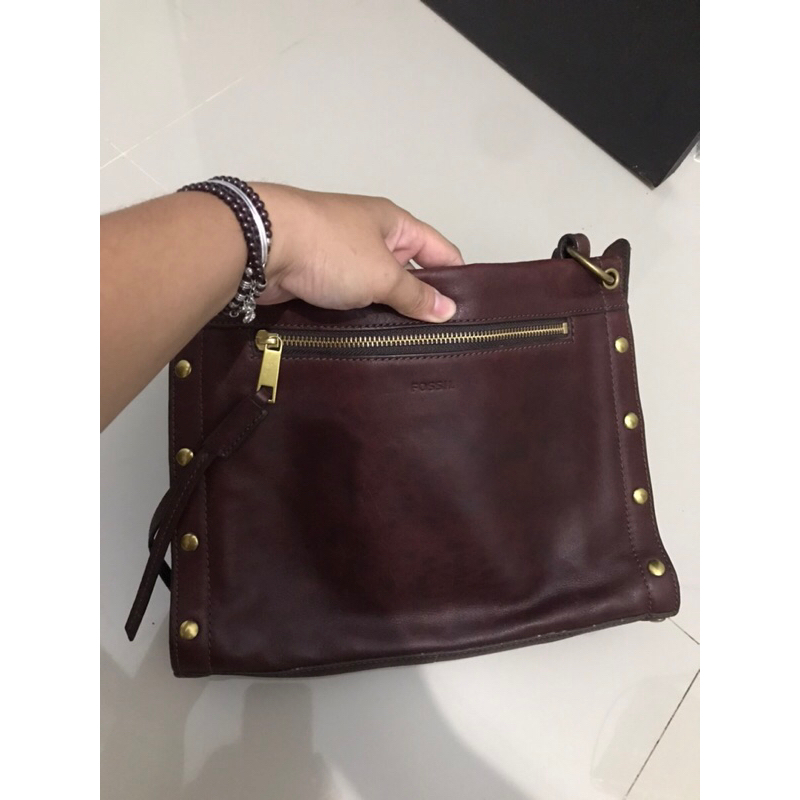 PRELOVED TAS FOSSIL ORI