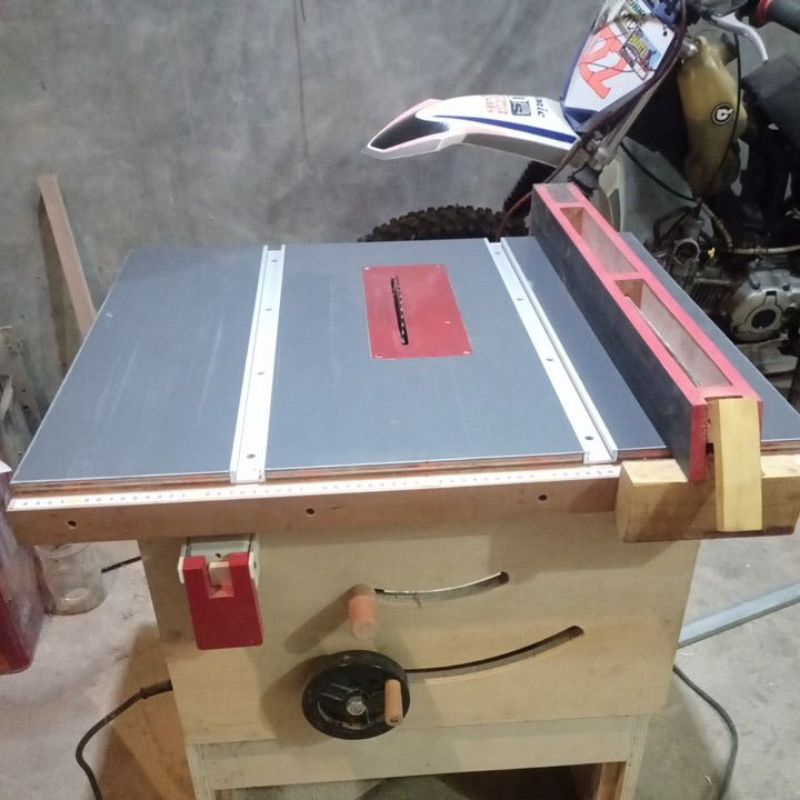 table saw rakitan