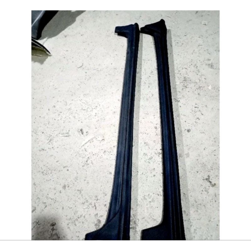 bodykit brio tipe r turbo sadekick Joss