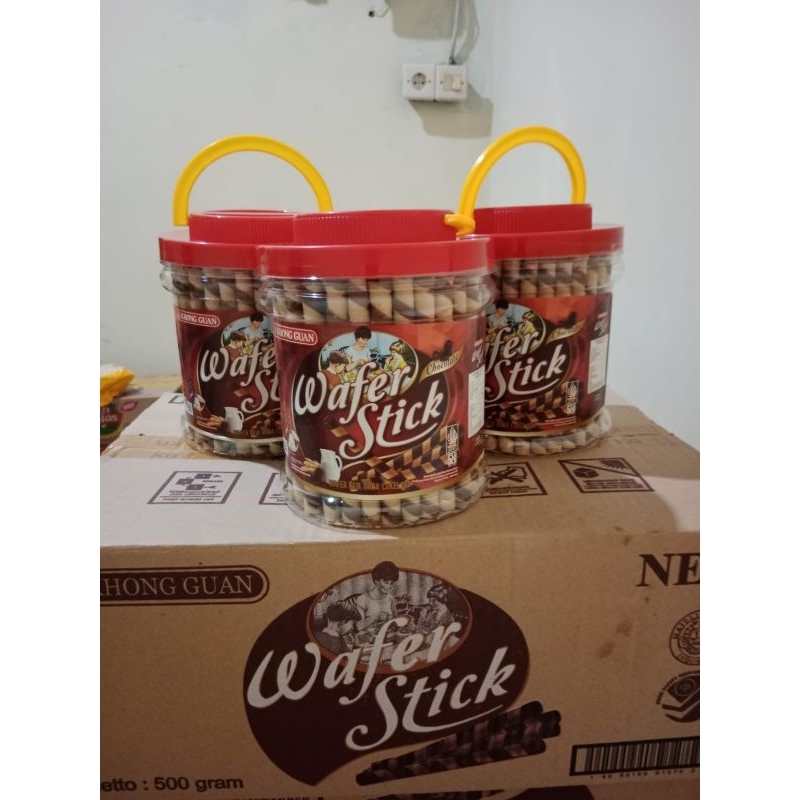 

wafer stick kong guan