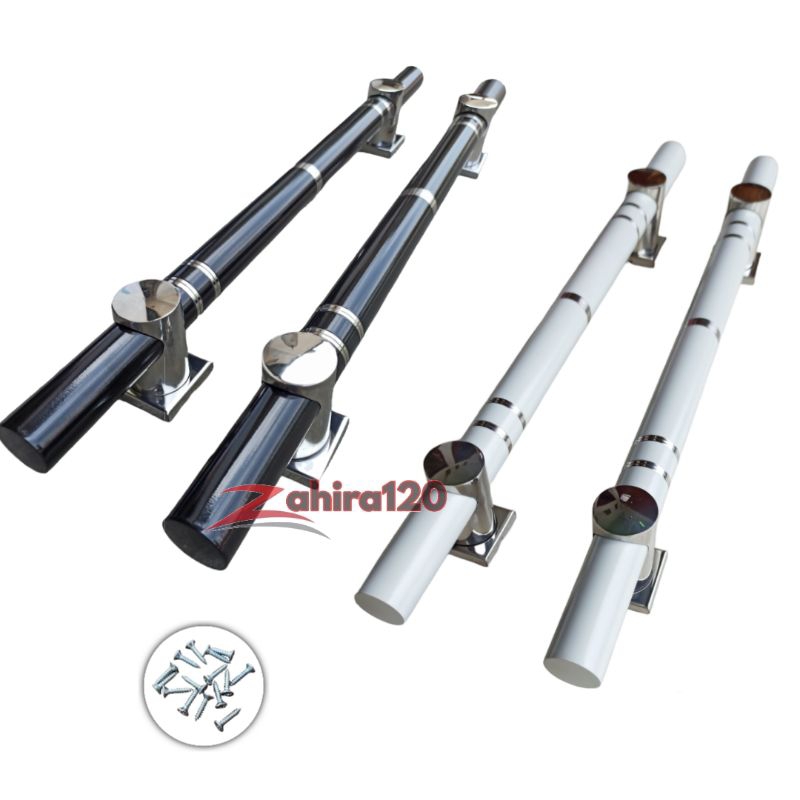 2 gagang pintu rumah Tarikan pintu rumah Handle pintu rumah minimalis terbaru