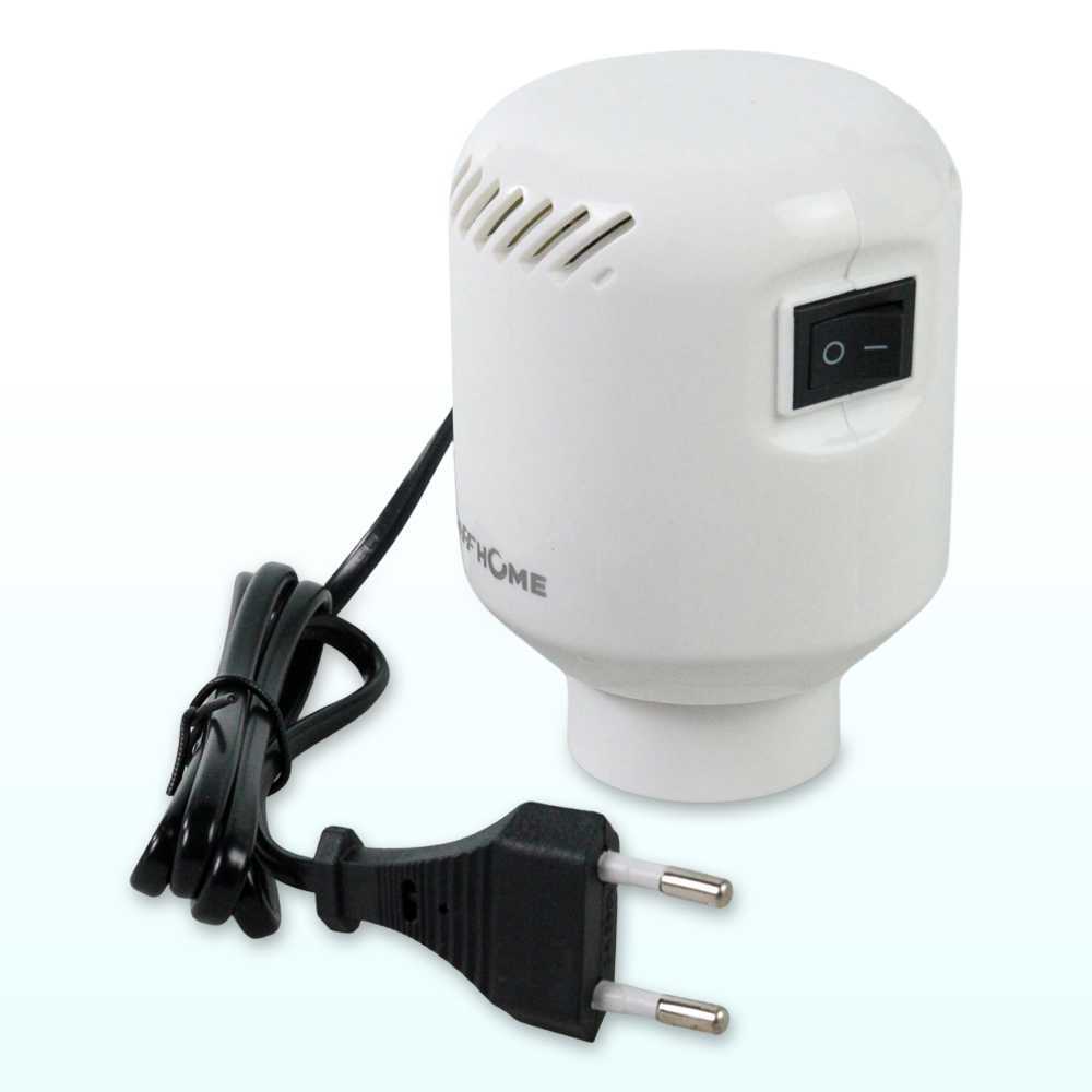 Pompa Vakum Baju Elektrik