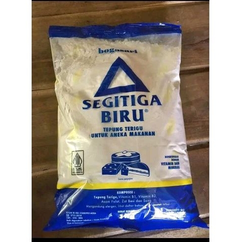 

TEPUNG Segitiga BIRU 1KG