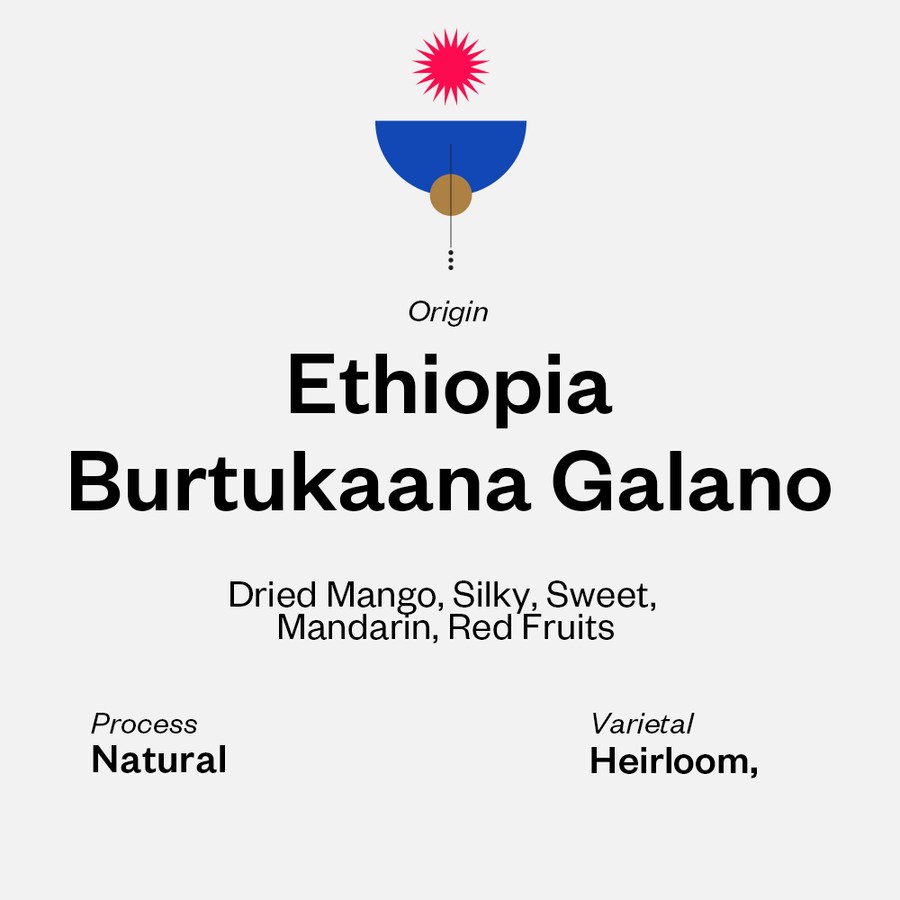 

Ethiopia Burtukaana Galano