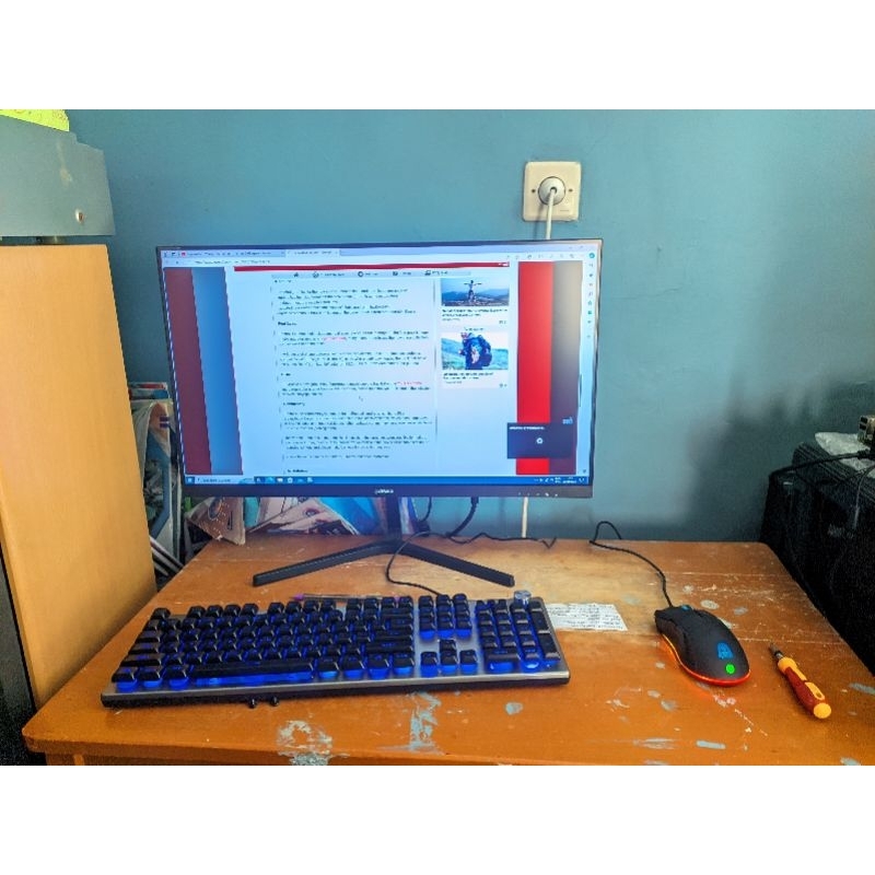 monitor dahua