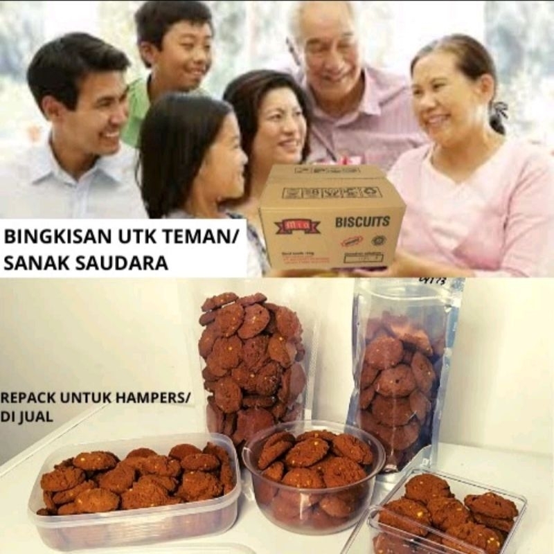 

PROMO Cookies / Kue Lebaran