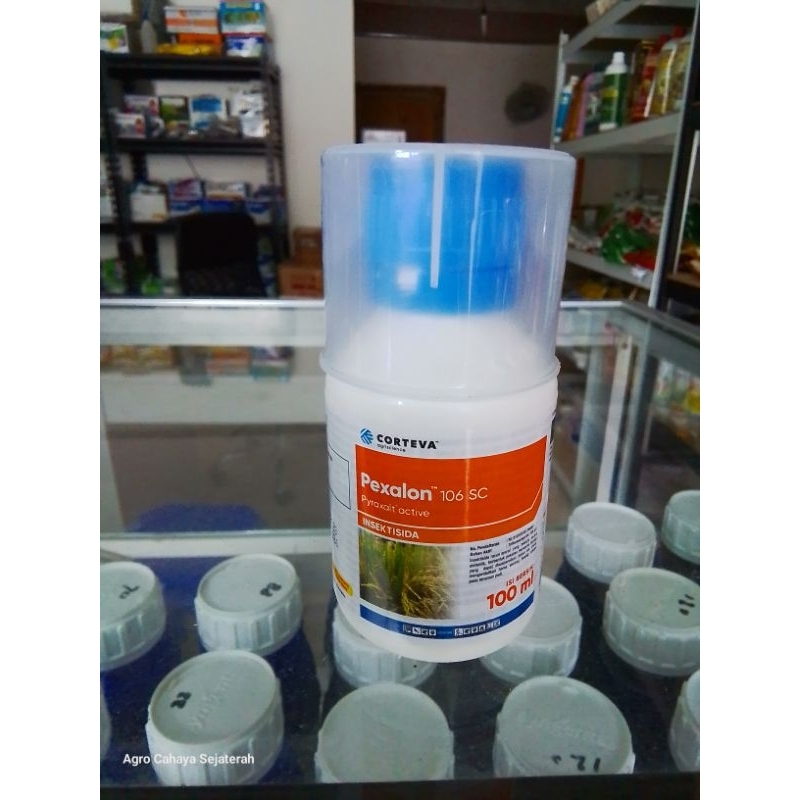 insektisida dupont Pexalon 106 SC 100 ml | INSEKTISIDA PEMBASMI WERENG DUPONT PEXALON 106 SC