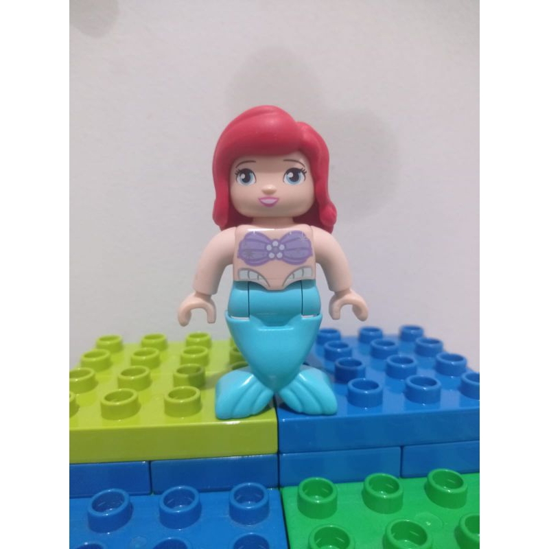 lego duplo ariel original