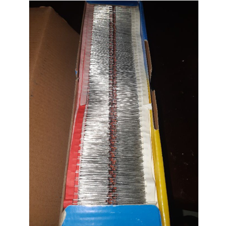 Dioda Zener 1/2watt 18V