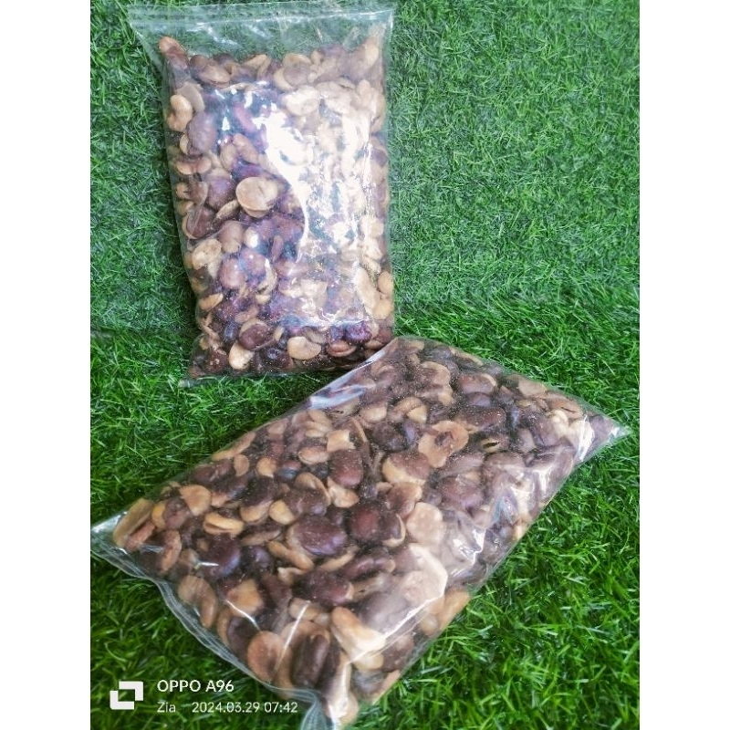 

kacang koro asli kemasan 1000gram